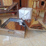 Square steamer 453.545 cm