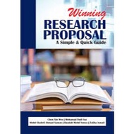WINNING RESEARCH PROPOSAL A SIMPLE & QUICK GUIDE