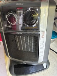 Delonghi ceramic heater