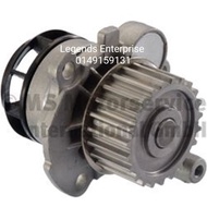 PIERBURG Water Pump Volkswagen Audi Golf GTI Scirocco Jetta A1 A3 A4 A6 TT 06F121011
