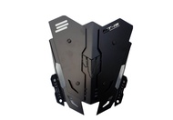 ชิวหน้า YAMAHA MT15 (ยามาฮ่า เอ็มที15) สแตนเลส 2 ชั้นหนาแข็งแรง สีสันสวยสะดุดตา