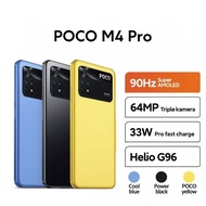 HP XIAOMI POCO M4 PRO 8/256 GB - M4 PRO RAM 8GB 256GB GARANSI RESMI