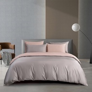 EPITEX 1200TC Bamboo Dobby Cooling Luxury Bedsheet Set – Breathable, Hypoallergenic, Anti-Odor, Eco-