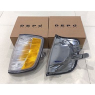 ไฟมุม ไฟเลี้ยว BENZ W124 สเปก USA DEPO