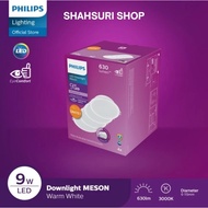 PHILIPS MESON 9 WATT G5 PACKAGE 3 GET 1 FREE 105 MM 59449