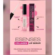 Essence COLLAGEN LIP SERUM - EVANY LIP SERUM - ESSENCE LIPPIE SERUM EWA