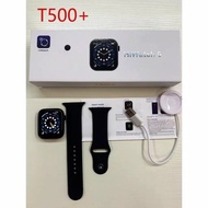(Terbaik) Jam Tangan Smartwatch Pria Wanita Smart Watch T500 Plus