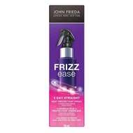 John Frieda Frizz Ease 3 Day Straight 103ml- SMOOTH FRIZZY HAIR ,STRAIGHT STYLING SPRAY