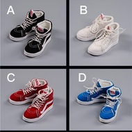 Shoe Kings 1/6 Men Soldier SK008 Trendy Canvas sk8 Sports Casual Sneakers