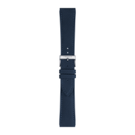 TISSOT OFFICIAL BLUE TEXTILE STRAP LUGS 22 MM (T852046783)