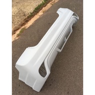 CIVIC 06-09 FD ING+1 rear bumper