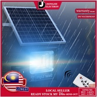 【READY STOCK】MEM solar light outdoor lighting 1600W Solar Spotlight lampu solar IP67 Waterproof sola