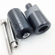 Carbon Frame Slider Crash Falling Protector For Suzuki GSXR GSX-R1000 2005-2006