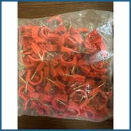 ∷ ☀️ ∨ Pvc Clamp 1/2 20mm （100pcs）