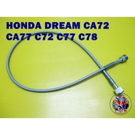Meter Cable HONDA DREAM CA72 CA77 C72 C77 C78