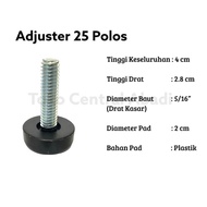 Chair leg stabilizer sofa leg/ Plain 25 Adjuster/ Table Leg Adjuster/ Adjuster/ Chair Leg Base/ Tabl