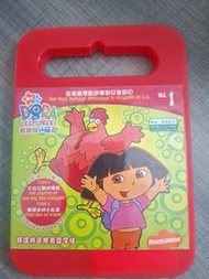Dora the Explorer 探險活寶 DVD 套裝