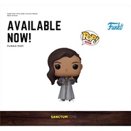 Funko Pop! Marvel: Doctor Strange In The Multiverse of Madness - America Chavez (Robe)