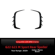 BONINGYU | BMW 4 Series G22 G23 425i 430i 440i M Sport Rear Spoiler