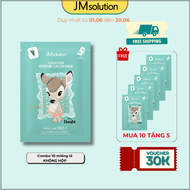 Mặt Nạ Dưỡng Ẩm JMsolution Collection Moisture Cactus Mask 30ml