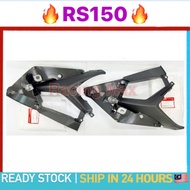 RS150R RS150 LEGSHIELD INNER SIDE FRONT COVER STAY 64510 + 64520-K56-M00 MAIN PIPE KIRI KANAN LEG SH