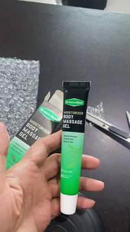 [ของแท้]Greenvibes×Kreain Nature เจลบำรุงตับ ฟื้นฟูการทำงานของตับ ลดความเสียหายต่อตับYs83HESy