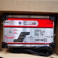 Booter ขยายสัญญาณดิจิตอลทีวี ยี่ห้อ CABLE รุ่น CA-40/DIGITAL PLUS CUT 4G LTE 5Gสามารถตัดสัญญาณ 4G/5G