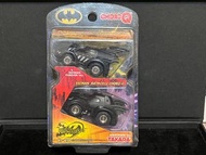 TAKARA TOMY CHORO 阿Q迴力車 BAT MAM MOBILE 蝙蝠俠 蝙蝠車