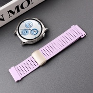 Huawei GT6 GT5 GT4 Watch Band Mens Sporty Breathable Knitted Weaving Magnetic Attraction Compatible