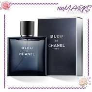 Chanel - 香奈兒 蔚藍男士淡香水EDT 50ml（3145891074505 ）