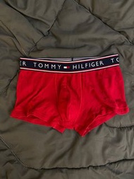 Tommy Hilfiger 男內褲 ck四角男內褲Calvin Klein 純棉 中低腰