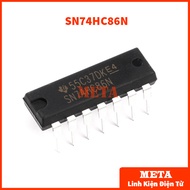 SN74HC86N DIP 14 Pin - SN74HC86 74HC86 7486 HC86