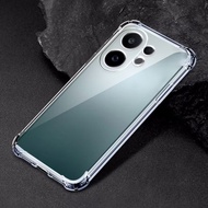 เคสใสนิ่ม สำหรับ VIVO V60 V60Lite V50 V50Lite เคสใสกันกระแทก แบบนิ่มปอกอ่อน