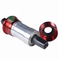 VP BC73 bicycle square core center shaft