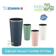 TERMOS Zojirushi Vacuum Tumbler SX-FA45 - Thermos Drinking Bottle