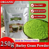 Barley Grass Juice 250g Powder Organic Non-GMO Vegan Cold-Juiced lowering cholesterol beautiful skin