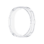 Ốp Lưng Cho Samsung Galaxy Watch 8 Classic Chất Lượng Cao Mềm TPU Vỏ Bảo Vệ Rỗng Cho Galaxy Watch 8