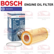 BOSCH ENGINE OIL FILTER VOLVO V40 (MZ) 2.0 T5 S40 (MS) 2.4 XC90 (CZ) 2.4 TD S80 (AS) 2.5