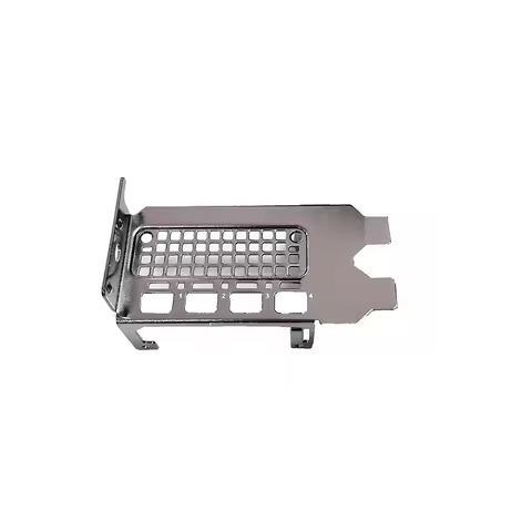 High Profile Low Profile Baffle For NVIDIA RTX A2000 Graphics Card Baffle Bezel Blank Bracket