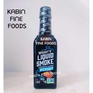 Wrights Liquid Smoke Hickory BBQ Bacon Sauce