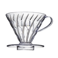 V60 Coffee Dripper ดริปเปอร์ กรวยดริปกาแฟ ดริป Dripper ดริปกาแฟ ที่ดริปกาแฟ อุปกรณ์ดริปกาแฟ กรองกาแฟ