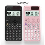 Casio Scientific Calculator FX-991CW (FX991CW FX 991CW)