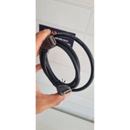 HDMI to HDMI cable 1m5 long