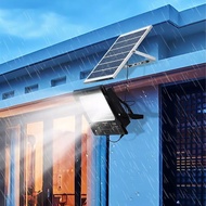 JD Solar Spotlight T-Series ABS - 50W, 100W, 200W, 300W (Solar Charge, LED Light, Waterproof)