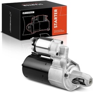 A-Premium Starter Motor Compatible with Mercedes-Benz C300 C350 CL550 E350 E550 GLK350 GL450 GL550 G