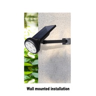 Solar Powered Lawn Lamp Garden Lights Outdoor IP55 Waterproof 7 Colors Change Lighting Led Path Ground Lights Decorations