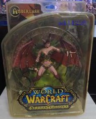 DC World of WarCraft 魔獸世界 爐石戰記 魅魔 全新未拆 現貨