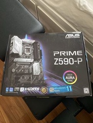 Asus Prime Z590-P motherboard