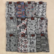 🍀 Boxer 3XL ขนาดใหญ่สุด บ๊อกเซอร์ ผ้าเทา คละลาย คนอ้วน อวบ ใส่ได้ เนื้อผ้าคุณภาพดี 🍀