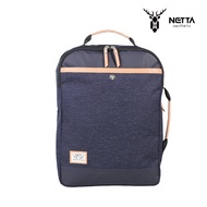NETTA Denim Portable Backpack/Casual Backpack/Multifunctional Backpack
